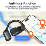 AI Translator Earbuds – Erazer XP6 Gaming Bluetooth Headset DealNede™