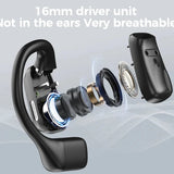 AI Translator Earbuds – Erazer XP6 Gaming Bluetooth Headset DealNede™