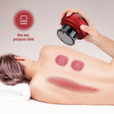 Intelligent Vacuum Cupping Massage Device Electric Heating DealNede™