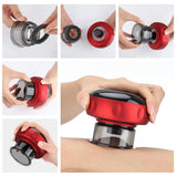 Intelligent Vacuum Cupping Massage Device Electric Heating DealNede™
