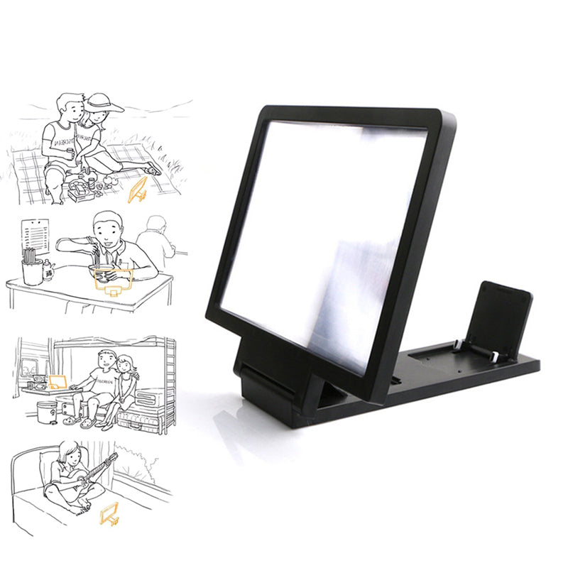 Phone Screen Amplifier Projector for Movies & Gaming DealNede™