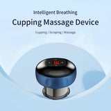 Intelligent Vacuum Cupping Massage Device Electric Heating DealNede™
