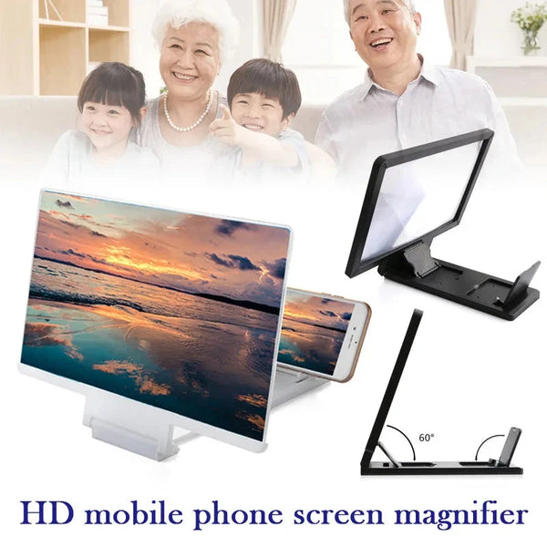 Phone Screen Amplifier Projector for Movies & Gaming DealNede™