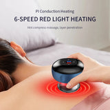 Intelligent Vacuum Cupping Massage Device Electric Heating DealNede™