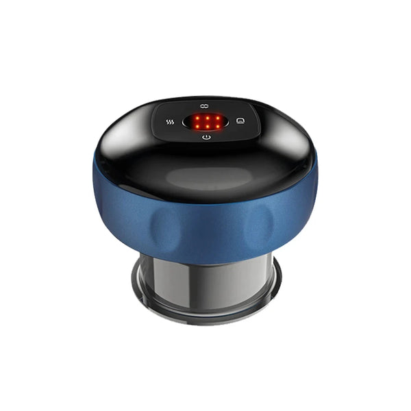 Intelligent Vacuum Cupping Massage Device Electric Heating DealNede™