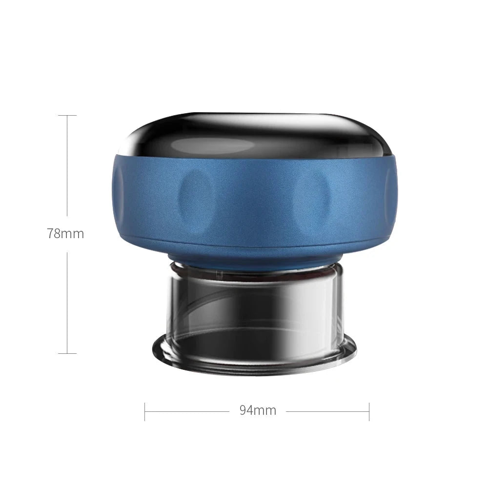 Intelligent Vacuum Cupping Massage Device Electric Heating DealNede™