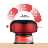 Intelligent Vacuum Cupping Massage Device Electric Heating DealNede™