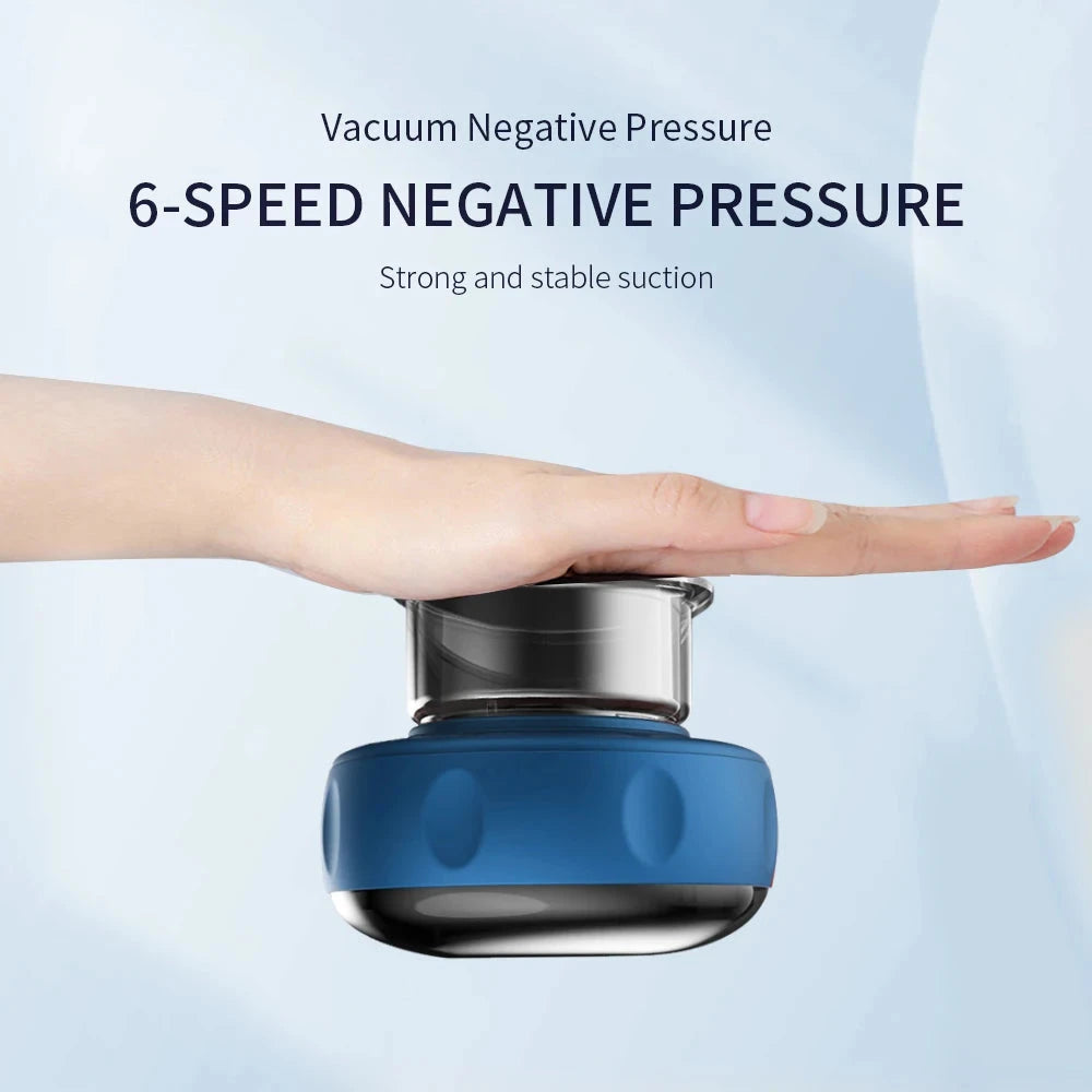 Intelligent Vacuum Cupping Massage Device Electric Heating DealNede™
