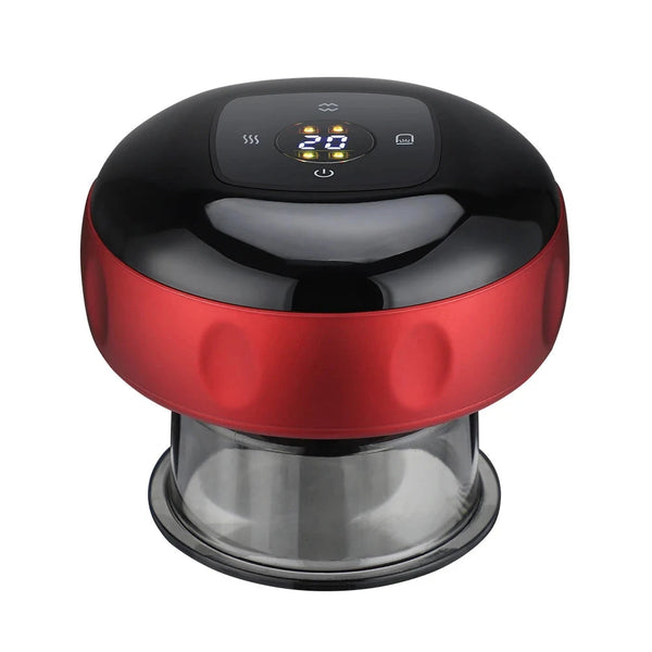 Intelligent Vacuum Cupping Massage Device Electric Heating DealNede™