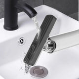 Handheld Mop Multifunctional Small Desktop Mop Handheld Hands-free Washing Sponge Kitchen Hands Free Sponge Absorbs Water Mop DealNede™