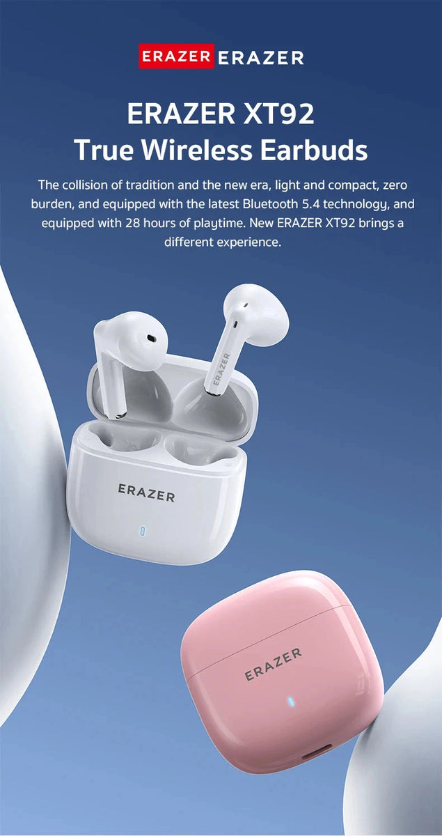 Translator Earphones] Erazer XT92 PRO Real-Time Translator DealNede™