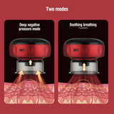 Intelligent Vacuum Cupping Massage Device Electric Heating DealNede™