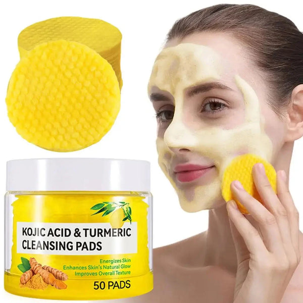 Turmeric Lemon Soap Brightening Natural Face and Body Cleanser DealNede™