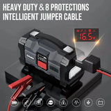 26800mAh Jump Starter with Air Compressor and Power Bank DealNede™