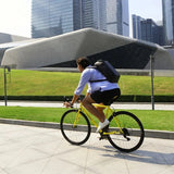 Solar Panel Backpack – Smart USB Anti-Theft Laptop Bag DealNede™