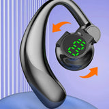Wireless Headphone Bluetooth 5.4 Noise Canceling Sports Earhook DealNede™