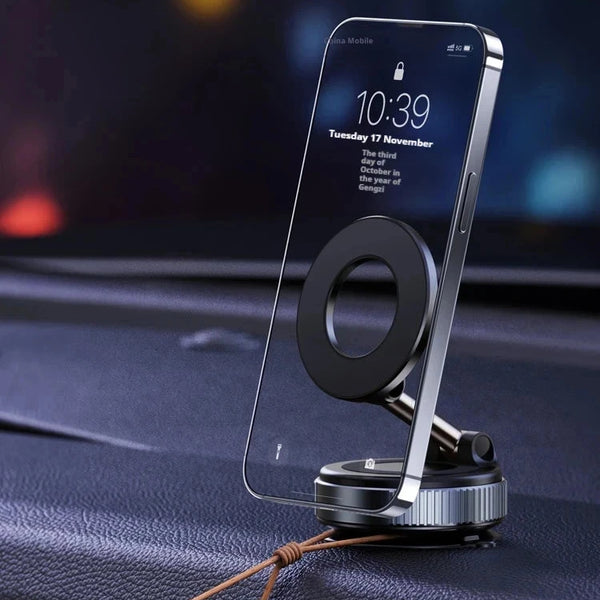 Xiaomi Magsafe Car Phone Holder 360 Rotatable Foldable Mount Stand DealNede™