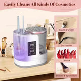 Automatic Makeup Brush Cleaner Electric Drying Machine DealNede™