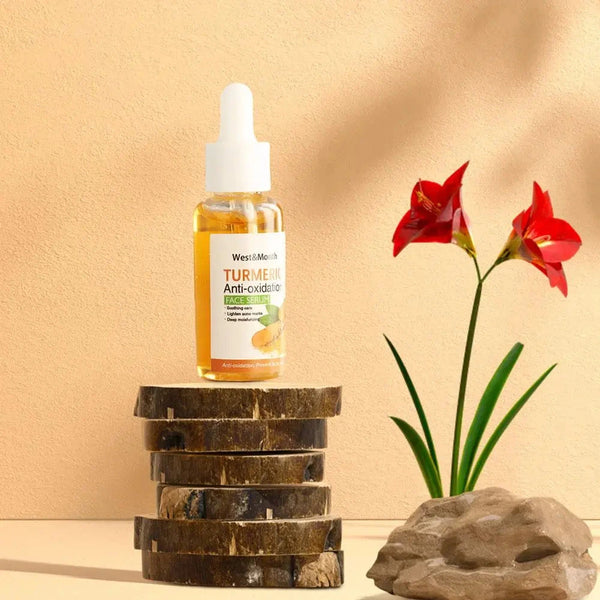 Turmeric Lemon Soap Brightening Natural Face and Body Cleanser DealNede™