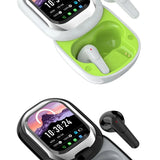 AI Translation Headset 2025 Wireless Bluetooth Smart Touch Earbuds DealNede™