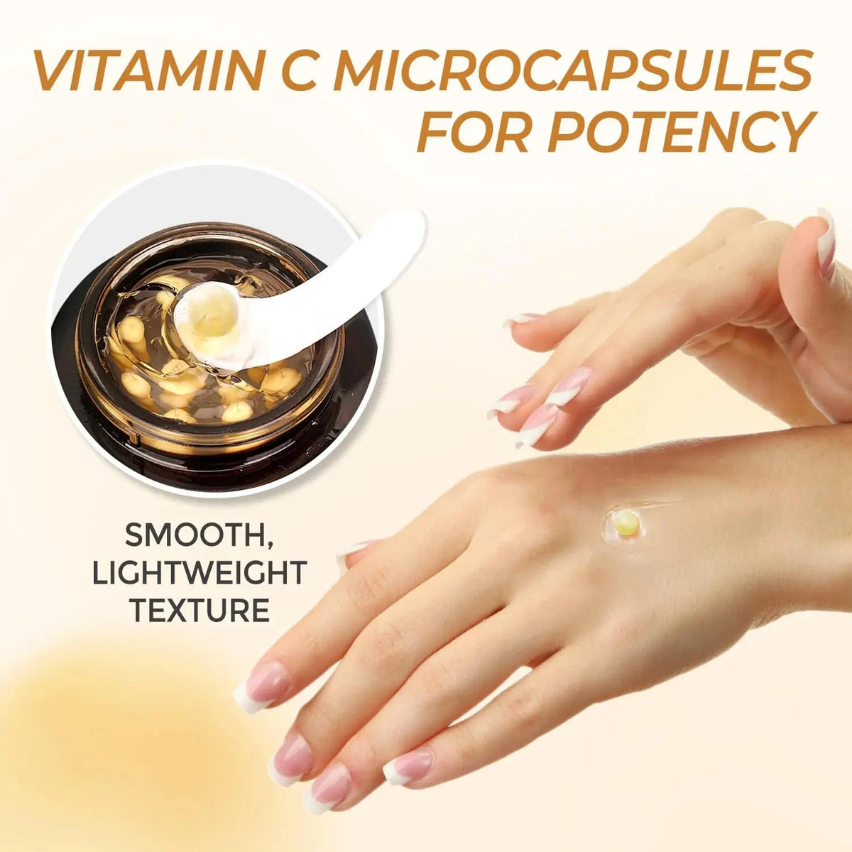 Deep Vitamin C Golden Capsule Hydrating Face Moisturizer DealNede™