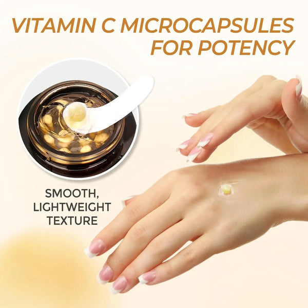 Deep Vitamin C Golden Capsule Hydrating Face Moisturizer DealNede™