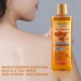 Turmeric Essential Oil 200ml Ginger Deep Hydration Moisturizer DealNede™