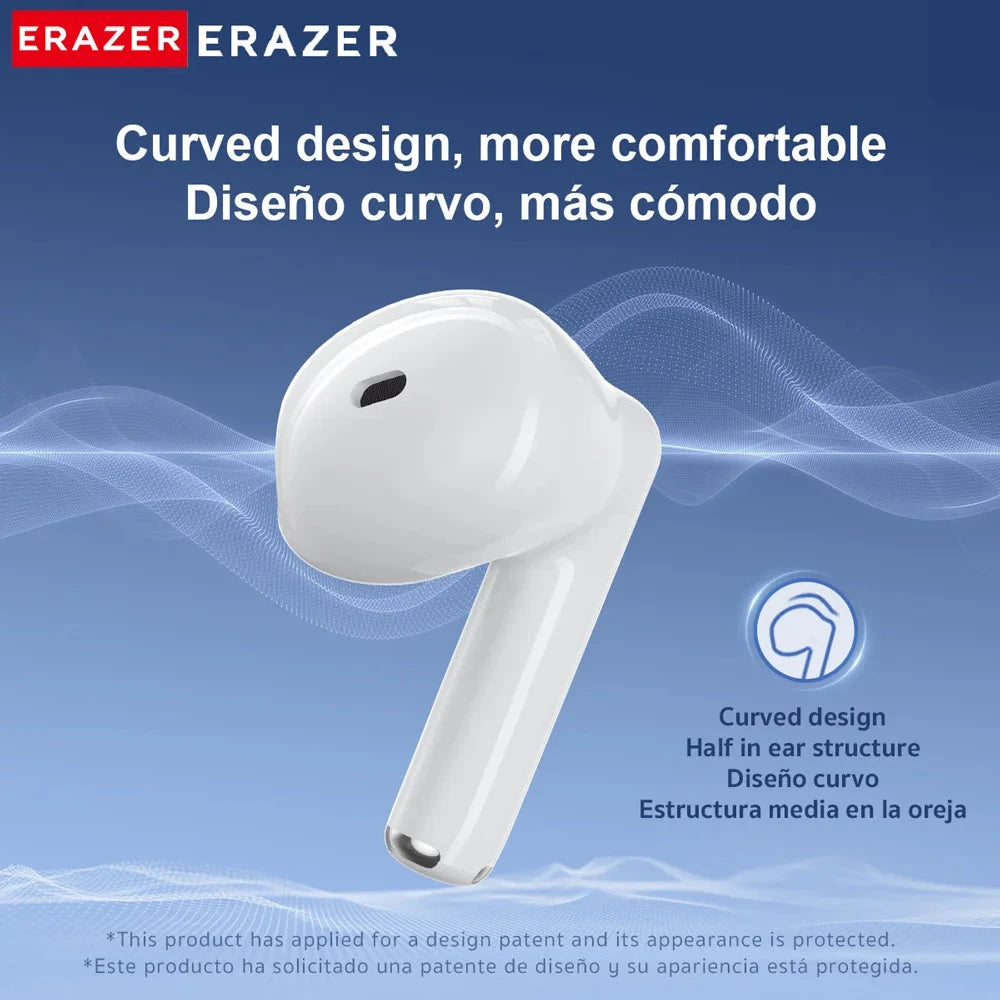 Translator Earphones] Erazer XT92 PRO Real-Time Translator DealNede™