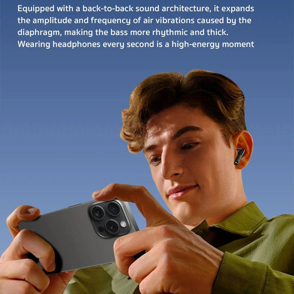 Translator Earphones] Erazer XT92 PRO Real-Time Translator DealNede™