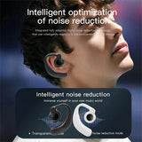 Wireless Headphone Bluetooth 5.4 Noise Canceling Sports Earhook DealNede™