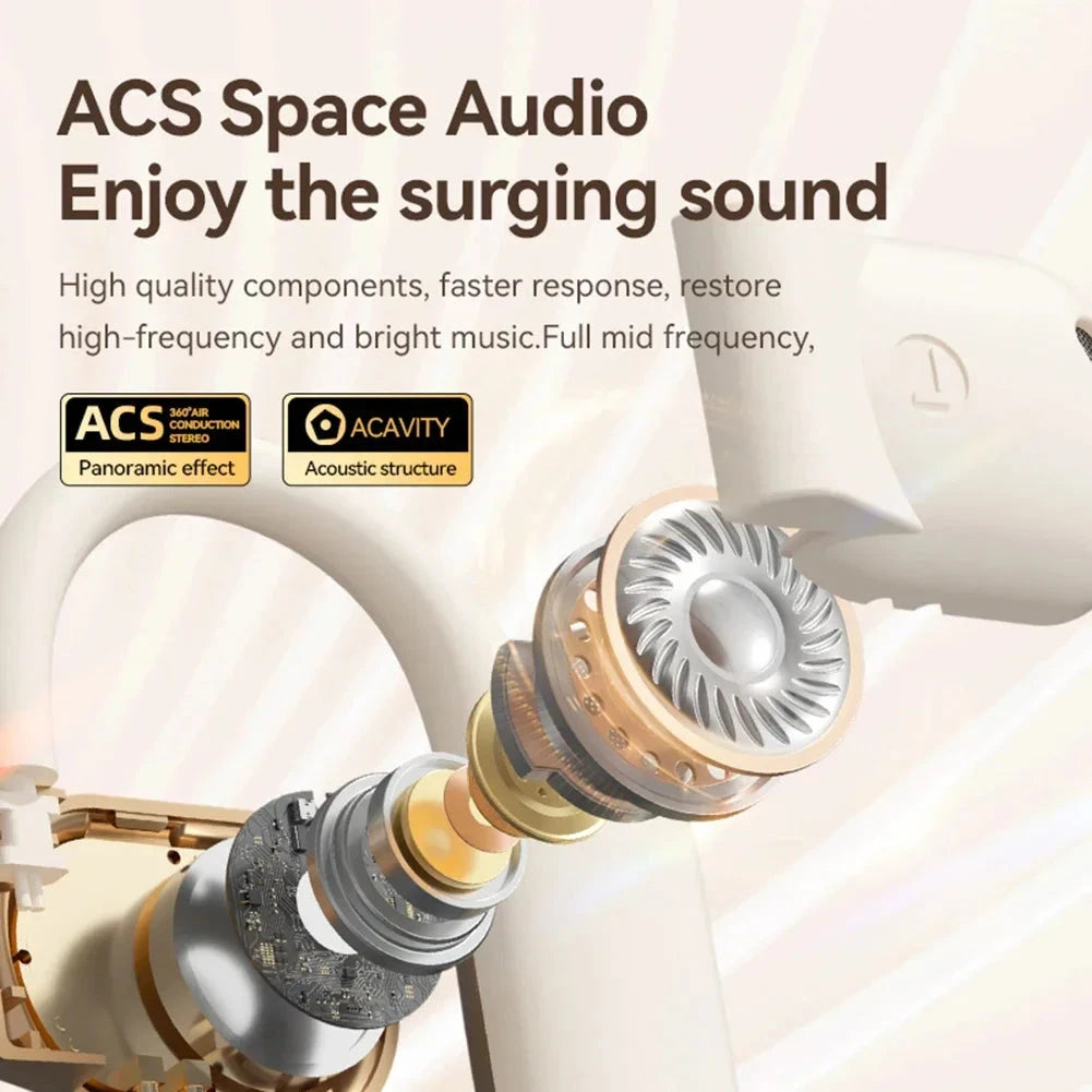 AI Translator Earbuds – Real-Time Bluetooth 5.4 Smart Earphones DealNede™