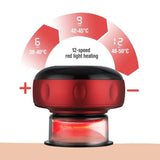 Intelligent Vacuum Cupping Massage Device Electric Heating DealNede™
