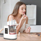Automatic Makeup Brush Cleaner Electric Drying Machine DealNede™