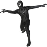 Adult Man Spiderman Costume Tobey Maguire Cosplay Bodysuit DealNede™