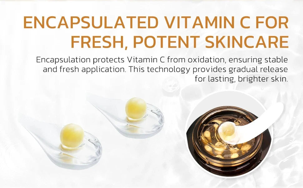 Deep Vitamin C Golden Capsule Hydrating Face Moisturizer DealNede™