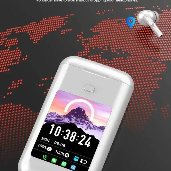 AI Translation Headphones Travel Essentials Bluetooth In-Ear Headset DealNede™