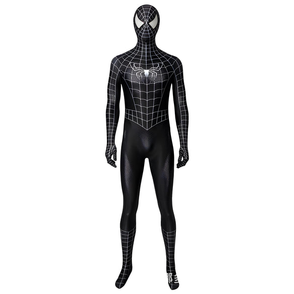 Adult Man Spiderman Costume Tobey Maguire Cosplay Bodysuit DealNede™
