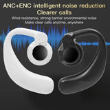 Wireless Headphone Bluetooth 5.4 Noise Canceling Sports Earhook DealNede™