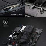 Solar Panel Backpack – Smart USB Anti-Theft Laptop Bag DealNede™