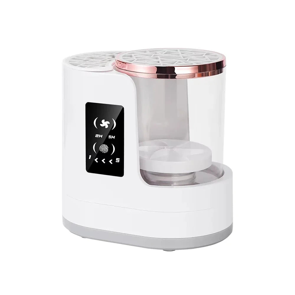 Automatic Makeup Brush Cleaner Electric Drying Machine DealNede™