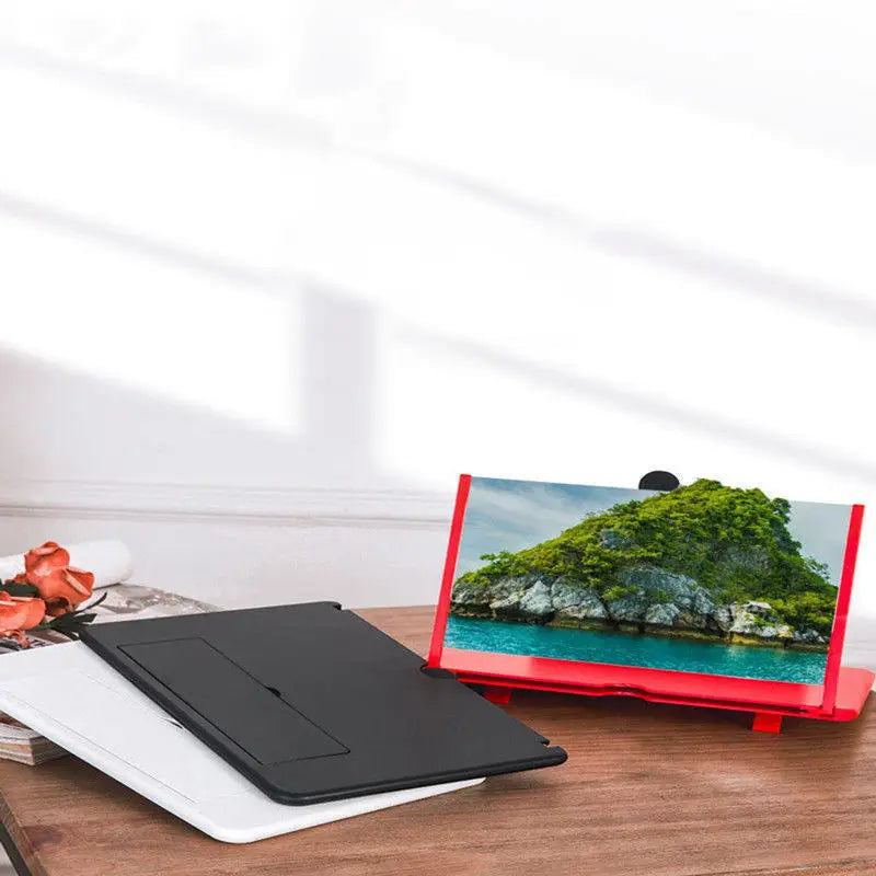 Mobile Phone Screen Amplifier 3D HD Display