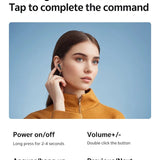 Translator Earphones] Erazer XT92 PRO Real-Time Translator DealNede™