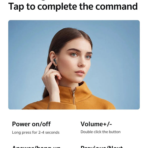 Translator Earphones] Erazer XT92 PRO Real-Time Translator DealNede™