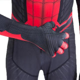 Kids Superhero Spider Costume Spandex Jumpsuit Halloween Suit DealNede™