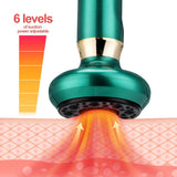 6 Gear Electric Cupping Massager Gua Sha Anti Cellulite Device DealNede™