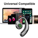 Bluetooth 5.4 Wireless Headset Noise Reduction Sports Earphones DealNede™