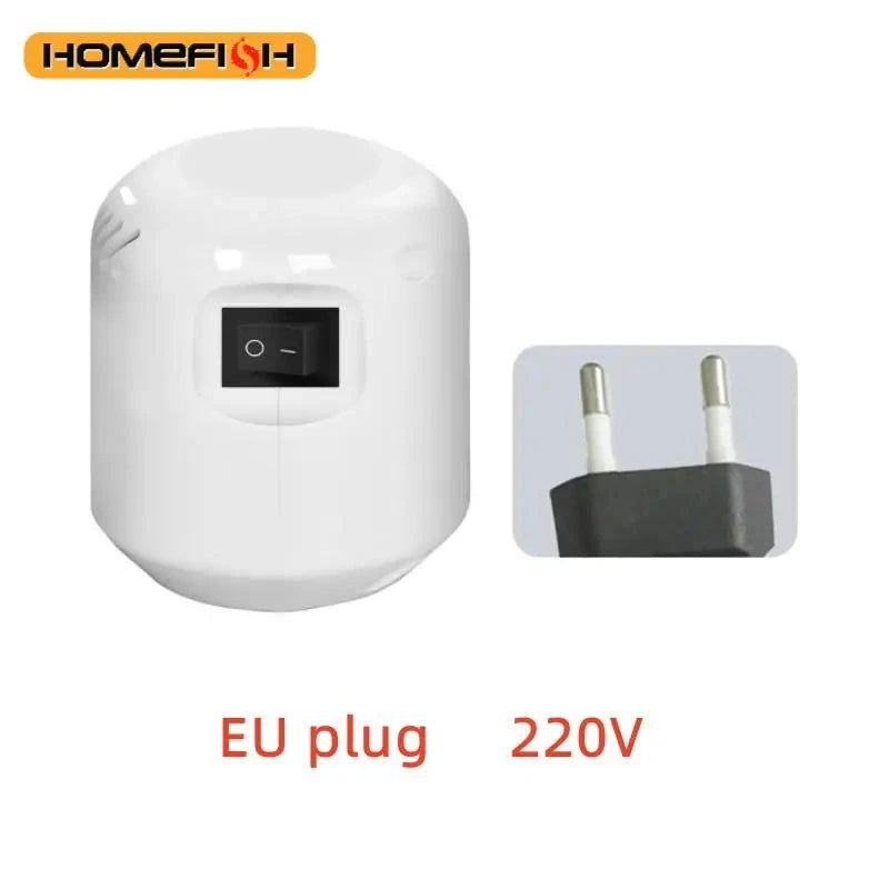 Vacuum Compression Bag Electric Pump Mini Vacuum Sealer Machine DealNede™