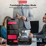 MINISO M98 Translator Earphone AI Wireless Headphones DealNede™