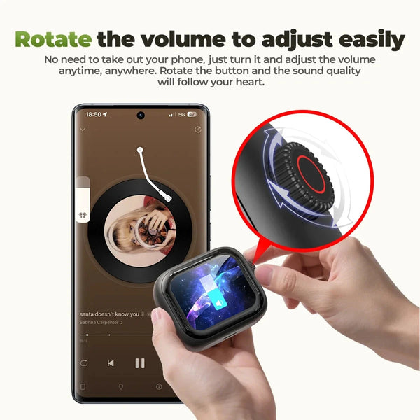 HTC NE40 Earphones – Bluetooth V6 TWS AI Translator Headphones DealNede™