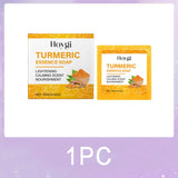 Turmeric Skincare Set Brightening Anti Acne Face and Body Care DealNede™
